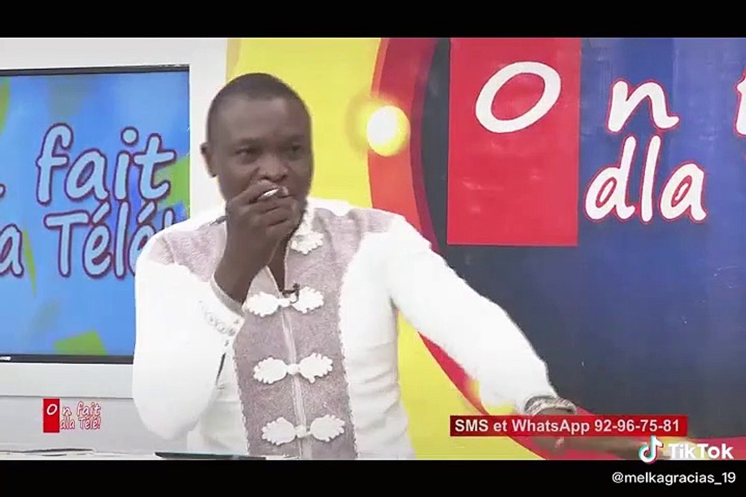 Maman Taméa sort une punchline incroyable à la TVT