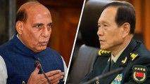 Indo-China border standoff: Rajnath Singh likely to meet Chinese defence minister in Moscow tonight