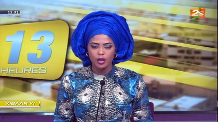 XIBAAR YI 13H DU VENDREDI 04 SEPTEMBRE 2020 AVEC SEYNABOU NDIAYE