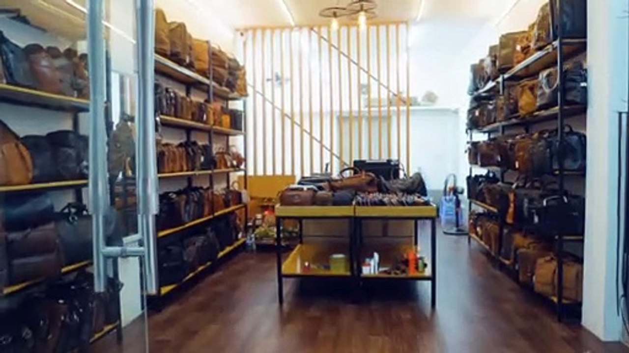 Balo cặp túi ví da nam cao cấp thời trang Lano, Shop đồ da Lano uy tín số 1 HN HCM