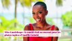 Miss Guadeloupe : le comité était au courant de l'existence des photos topless d'Anaëlle Guimbi