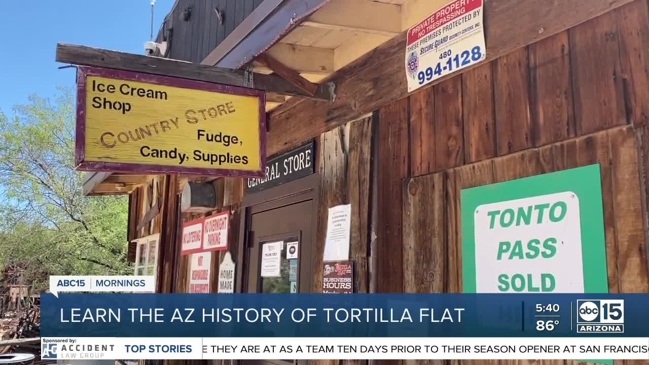 Explore history at Tortilla Flat video Dailymotion