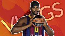 EuroLeague Vlogs: Brandon Davies, FC Barcelona