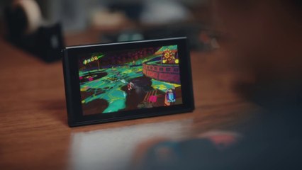 Super Mario 3D All-Stars - Pub Japon (version Sunshine)