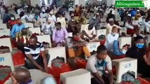 Conakry: les musulmans retournent dans les mosquées