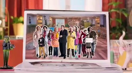 Una familia de diez Cuarta temporada - capitulo 3 completo