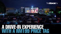 NEWS: Will 27,000 consumers pay RM199 for a drive-in experience?