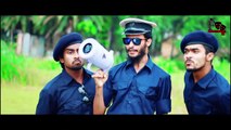 স্যানিটাইজার পাচারকারী  - Bangla Funny Video - Family Entertainment bd - Comedy Video - Desi Cid