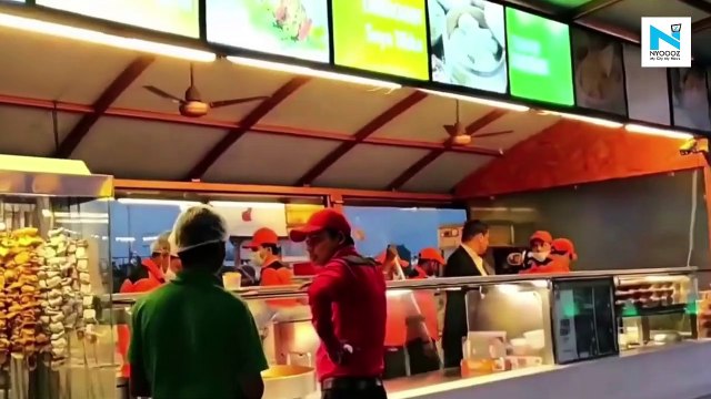 Murthal dhabas Amrik Sukhdev and Garam Dharam sealed after reporting 75 COVID cases