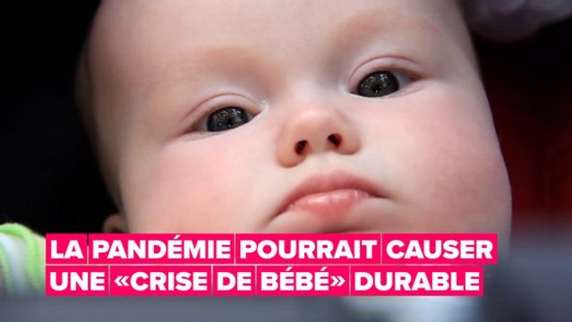 La pandémie pourrait entraîner une importante pénurie de bébés aux États-Unis