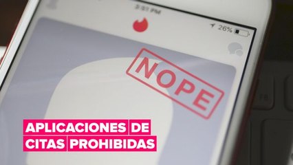 El mundo de las citas no es fácil... Especialmente en países conservadores