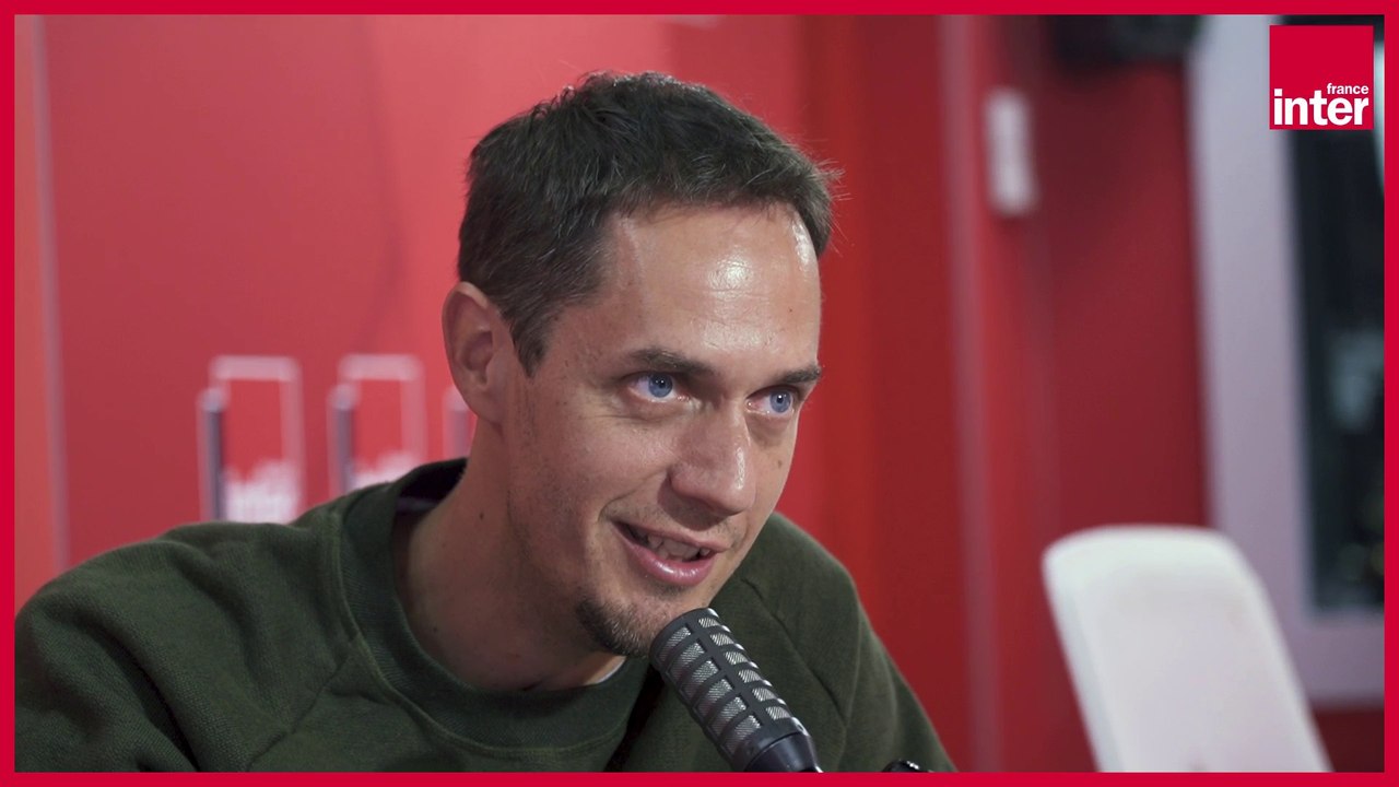 Carte blanche - Grand Corps Malade slame "Pitbull" de Booba