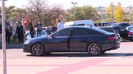 Los Reyes acuden al entierro de Jaime Carvajal, amigo personal de Felipe VI