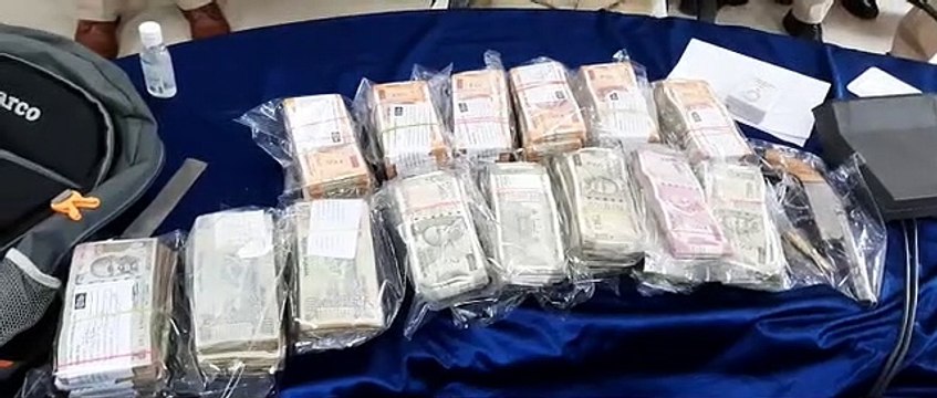कबाड़ व्यापारी के ड्राइवर ने अपने भांजे के साथ मिलकर रची थी लूट की साजिश