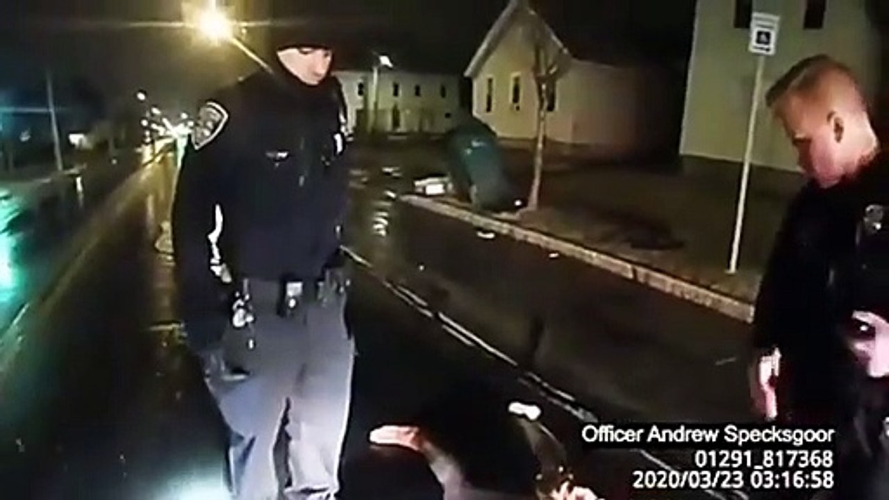 USA : cette nouvelle vidéo d'un afro-américain mort atrocement après avoir été malmené par des policiers fait le buzz