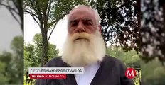Milenio al Momento. A AMLO se le olvidó decir que el papa aseguró que las ideologías terminan en dictaduras: Diego Fernández de Cevallos