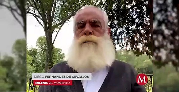 Milenio al Momento. A AMLO se le olvidó decir que el papa aseguró que las ideologías terminan en dictaduras: Diego Fernández de Cevallos