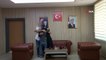 Şırnak'ta güvenlik güçlerine teslim olan terörist Mardin'de ailesiyle buluştu