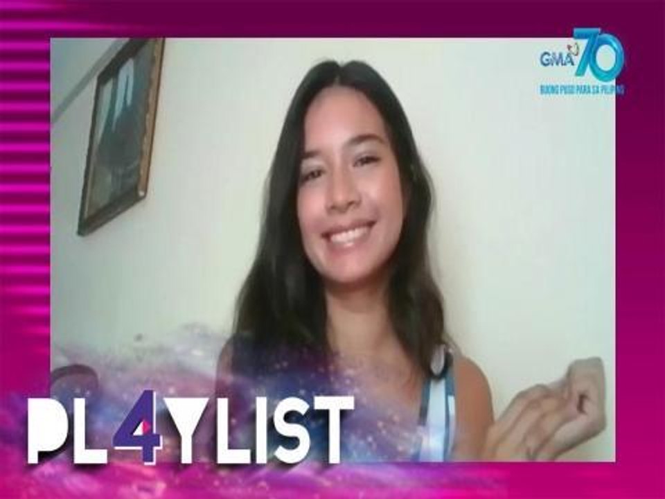 Playlist Extra: Get to know Thai-Italian singer...