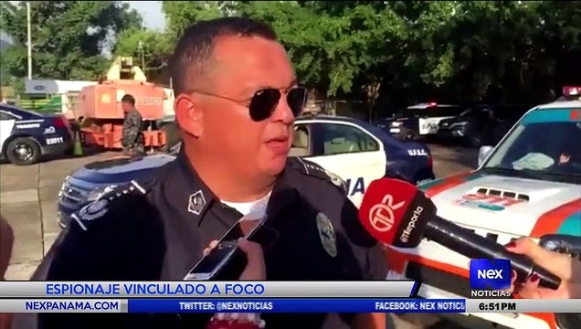 Espionaje vinculado a Grupo Foco - Nex Noticias