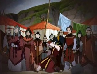 Avatar The Last Airbender S03E47 The Runaway