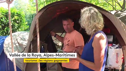 Tourisme : fréquentation record pour la Nouvelle-Aquitaine, la Bretagne et la montagne