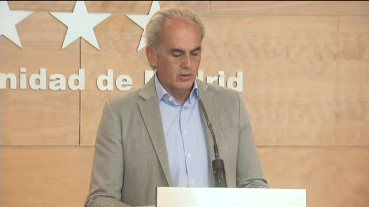 Madrid también prohíbe las reuniones públicas y privadas de más de 10 personas