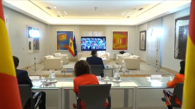 Sánchez reúne la Conferencia de Presidentes