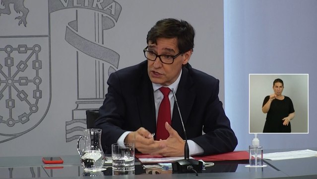 Las CCAA que quieran cerrar colegios tendrán que hablarlo con el resto y el Gobierno