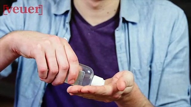 Woman Suffers Severe Burns After Hand Sanitizer Catches Fire