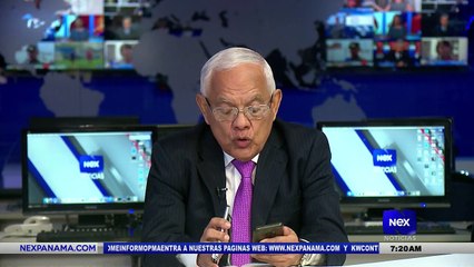 Análisis nacional del Ing. Jose I. Blandón Castillo  - Nex Noticias