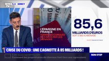 L'épargne des Français a augmenté de 85,6 milliards d'euros en 5 mois