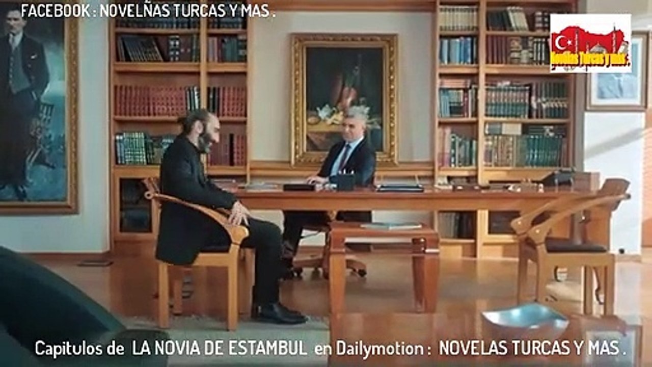 La Novia De Estambul Capitulo 295 Español