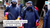 Delhi records highest ever single-day spike of nearly 3,000 COVID-19 cases in last 69 days