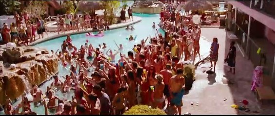 Spring Breakers - Tráiler español