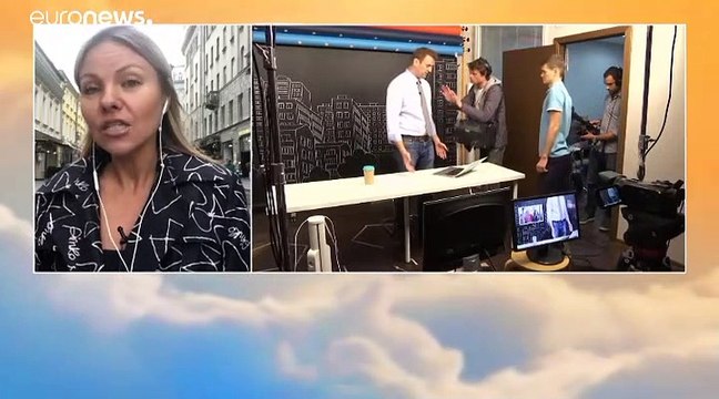 Moscow says it has not seen evidence from Germany that Navalny was poisoned