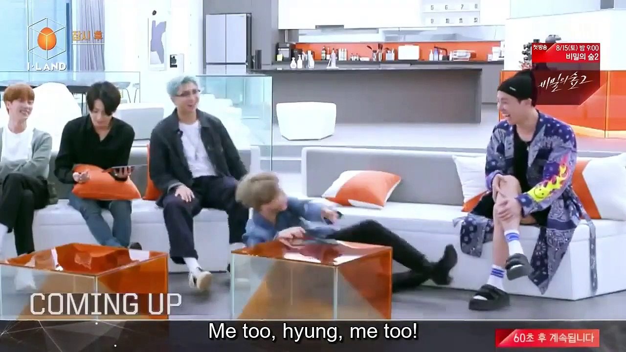 I-LAND Ep 7 EngSub (2020) Part 2