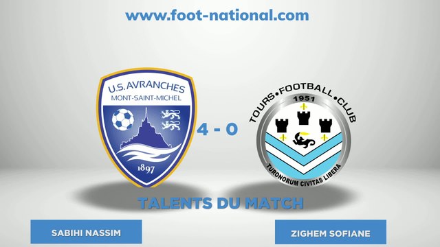 TALENT FOOT NATIONAL - 1ère journée U19 National Groupe C