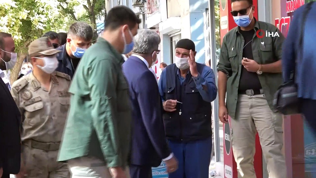 Van Valisi Bilmez: “Bulaş en çok düğünlerde oluyor”