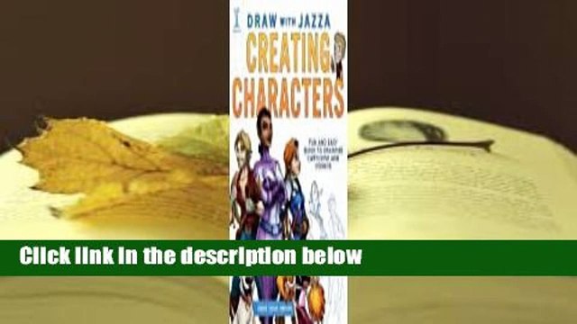 [Read] Draw with Jazza - Creating Characters Best Sellers Rank : #3
