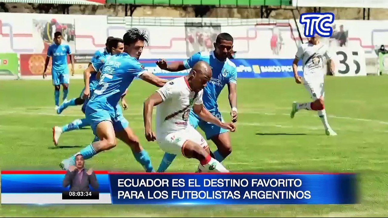 Hoy inicia la fecha 11 de la LigaPro: Mushuc Runa recibe a Barcelona desde las 19H00