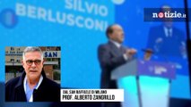 Silvio Berlusconi ricoverato: il bollettino medico di Zangrillo dal San Raffaele