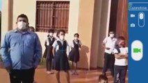 El Cazanoticias: En Las Casitas, Valledupar, 300 estudiantes están sin estudiar por falta de internet