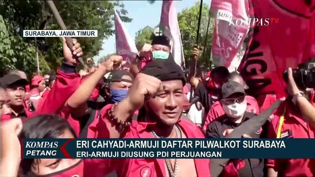 Calon Kepala Daerah Dinilai Mengabaikan Protokol Kesehatan saat Pendaftaran, Ini Kata KPU