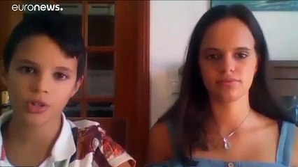 Changement climatique : des jeunes saisissent la Cour européenne des droits de l'Homme