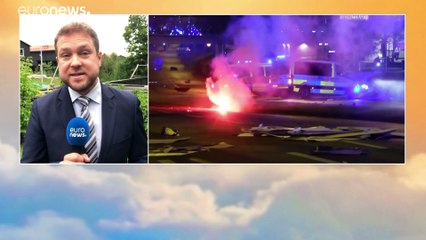 Anti-Islam protests in Sweden and Norway spark debate on free speech