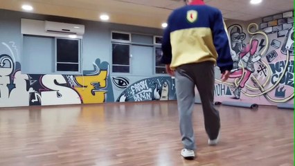 Montpellier Breaking BBoy Adult Finalist 6 | Yakov Krawec