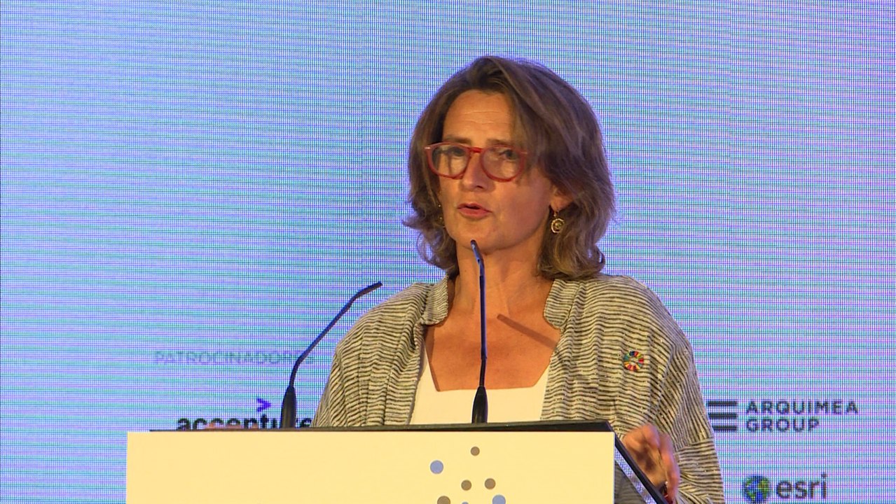 Ribera dice que transformación ecológica y digital son "aliados de la recuperación"