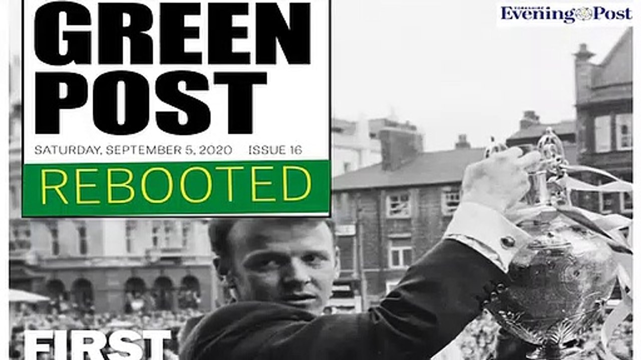 Green Post Video Bill 5th September