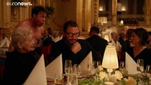 Ruben Ostlund, Palme d'or à Cannes pour The Square en 2017, est de retour